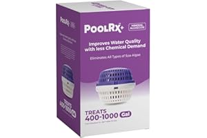 PoolRX+ spa Unit 400-1,000 gallons