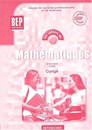 Mathématiques, BEP [tertiaires]