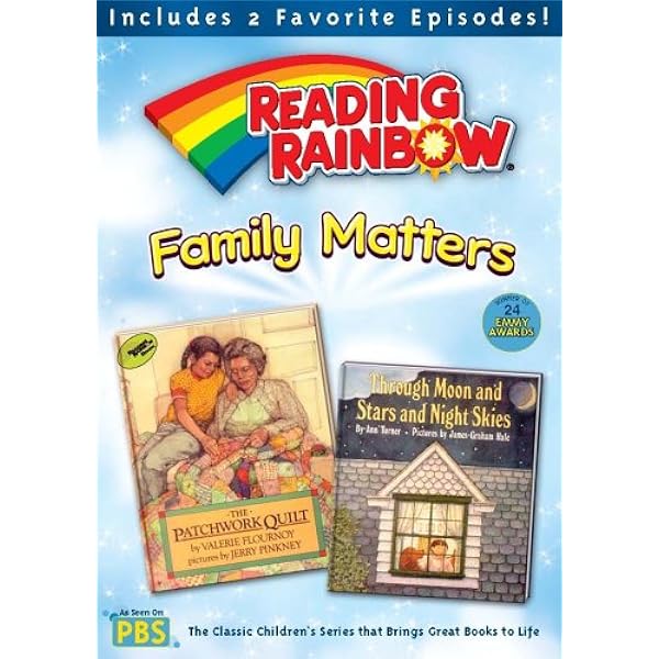 Amazon.com: Reading Rainbow: Music, Music, Everywhere [DVD