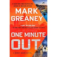 One Minute Out (Gray Man Book 9)