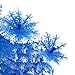 uxcell Plastic Aquarium Plant/Grass Decorative, Blue/Whitethumb 1