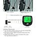 Bike Speedometer Waterproof Wireless Bicycle Bike Computer and Cycling Odometer with Automatic Wake-up Multi-Function LCD Backlight Displaythumb 4