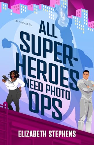 All Superheroes Need Photo Ops (Supers in the City)