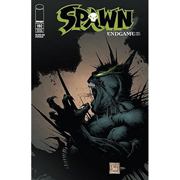 Amazon.com: Spawn #193 eBook : McFarlane, Todd, Capullo, Greg