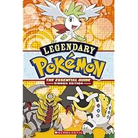 Legendary Pokemon: The Essential Guide (Sinnoh Edition)