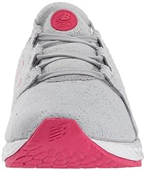 New Balance Cruz V1 Disney Running Shoe, Silver