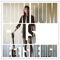 Dum Dum Girls Ablum Cover