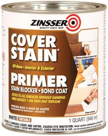 Zinsser 03504 Cover Stain Primer/Sealer