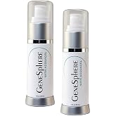 Genesphere Anti-Aging Serum | Moisturizes, Lifts &amp; Smooths Fine Lines | Helps Reduce the Appearance of Wrinkles for a Younger-Looking Appearance