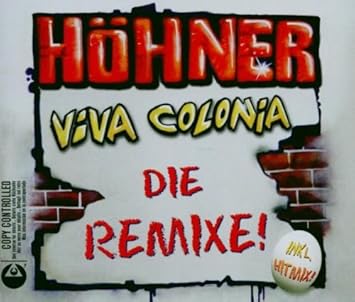 Viva Colonia: Hoehner: Amazon.es: Música