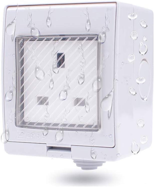 alexa outdoor light switch