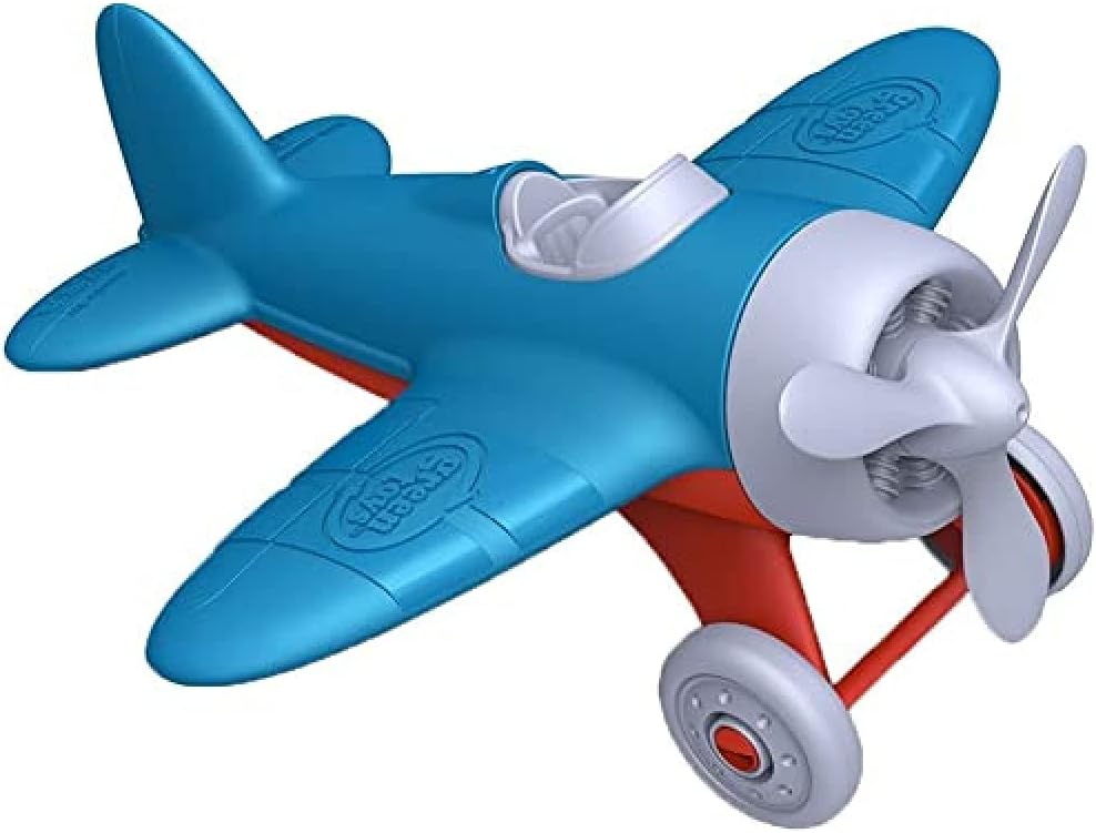 Amazon.com: Green Toys Airplane - BPA 