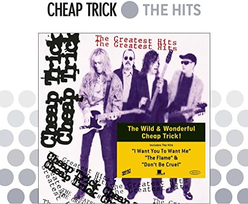 Cheap Trick - The Complete Epic Albums Collection - Amazon.com Music