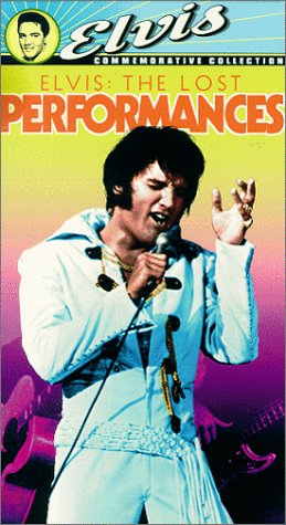 Elvis - The Lost Performances [VHS]