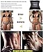 SHAPERX Waist Trainer Belt Body Shaper Belly Wrap Trimmer Slimmer Compression Band for Weight Loss Workout Fitness