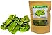 Dried Kaffir Lime Leaves in Bag, 0.88oz