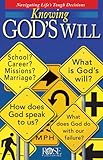 Knowing God's Will (pamphlet)