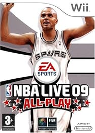 NBA Live 09 All-Play