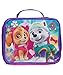 Paw Patrol Girls Skye and Everest Pink Insulated Lunch Bag - Lunch Box