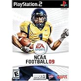 NCAA Football 09 - PlayStation 2 (Renewed)