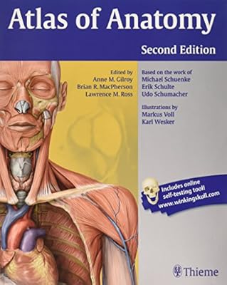 Anatomy 2 Vol Pack: Atlas and Textbook