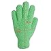 Evridwear Microfiber Gloves for Plant Dusting,2 Pairs Reusable Leaf Cleaning Glove for Houseplants,Blinds,Furniture and Small Objects