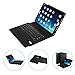 iPad Pro 10.5 Keyboard Case, Jelly Comb Magnet Absorb Detachable Protective Type Cover for Apple iPad Pro 10.5
