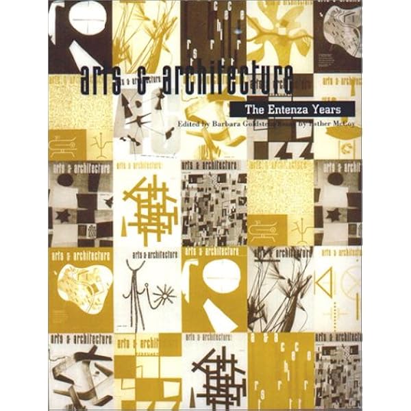 Arts & Architecture 1945-49 (2014-05-25): unknown author