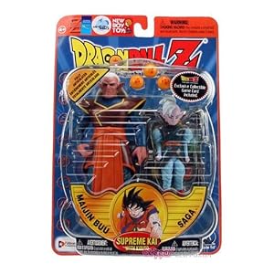 ドラゴンボールZ　界王神　キビト