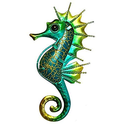 Seahorse Wall Art Kritters in the Mailbox Seahorse Art for Home/Office