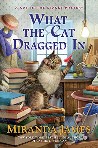 Book Cover: What the Cat Dragged In