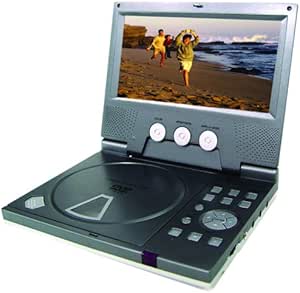 Amazon.com: Apex PD700 7" LCD Portable Progressive Scan DVD Player