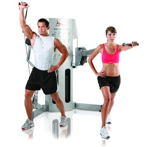 "FreeMotion EXT Dual Cable Crossover Machine" - Image 2