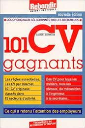 101 CV gagnants