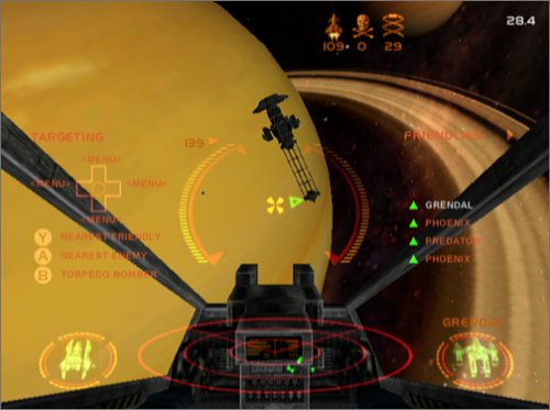 Starlancer