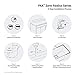 KRAUS Pax 14 1/2-inch 18 Gauge Undermount Single Bowl Stainless Steel Kitchen Bar Sink, KHU15