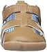 Carter's Every Step boys infant 1st walker Bristol fisherman sandal