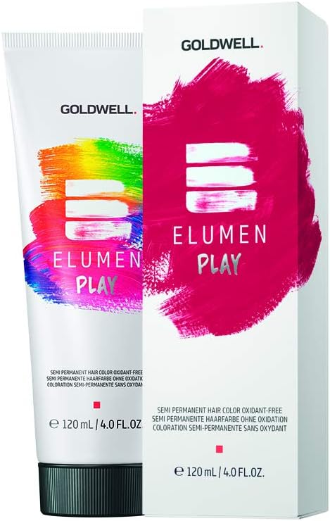 ELU PLAY Red 120ML, 120 ml (Pack of 1)