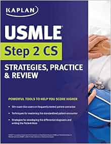 Usmle Step 2 Cs Strategies Practice Amp Review Kaplan