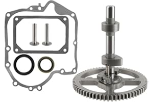 Lawn Mower Engine Camshaft Kit Fit For 793880 793583 792681 791942 795102 with 697110 Gasket and 795387 Oil Seal Steel Constr