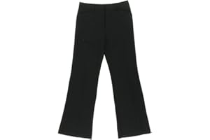 Amy Byer Girls' Size 7-16 School Uniform Pants with Stretch