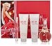 Paris Hilton Fragrance Set, 3.4 Fl Oz - Can 4 Pc. Gift Set (Edp Spray, Body Lotion, Bath & Shower Gel), Cruelty Free
