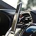 Nochoice Car Mount Magnetic Air Vent Mount Holder For iPhone se/ 6s / 6 plus /5s ipad Samsung Galaxy s6 / s5 / s4 / s3 Galaxy Note /3 /4 (Black)