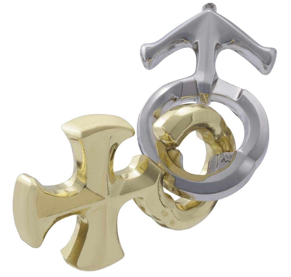 Eureka 515034" Huzzle Cast Dolce Puzzle