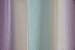 Spectrum Rod Pocket Panel Window Curtain - 50 Inch Width, 63 Inch –Length Lilac/Turquoise, Semi-Sheer & Machine Washable Soft Polyester Drapes for Bedroom Living & Dining Room by Achim Home Decor