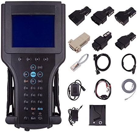 OEM TECH2 Tech2 II Scanner Diagnostic tool for Car GM SAAB OPEL SUZUKI ISUZU Holden 1year Warranty