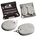 Pumice Stone for Feet (2-Pack) - Premium Callus Remover for Feet and Hands - Pedicure Tools, Exfoliation to Remove Dead Skin - Foot File Scrubber