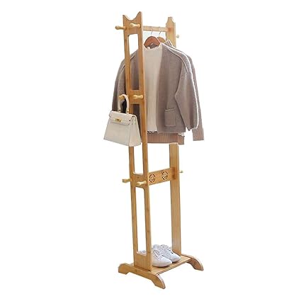 Silla perchero dormitorio | Percheros de pared, percheros de pie...