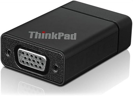 Genuina Lenovo ThinkPad Tablet 2 VGA adaptador Conectar al ...