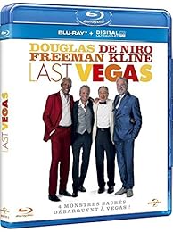 Last Vegas - Blu-ray+ Copie digitale